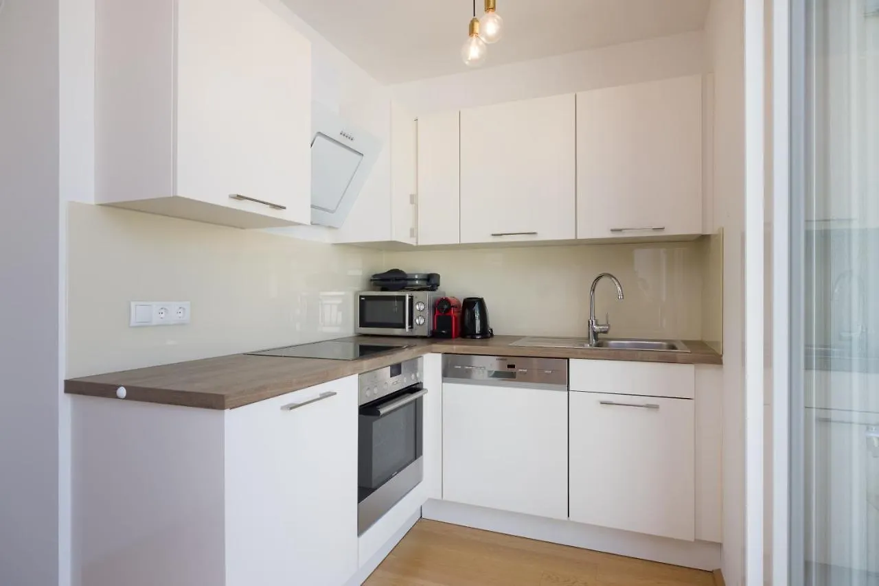 Vienna Stay Apartments Tabor 1020