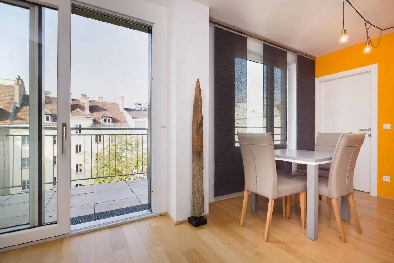 Vienna Stay Apartments Tabor 1020
