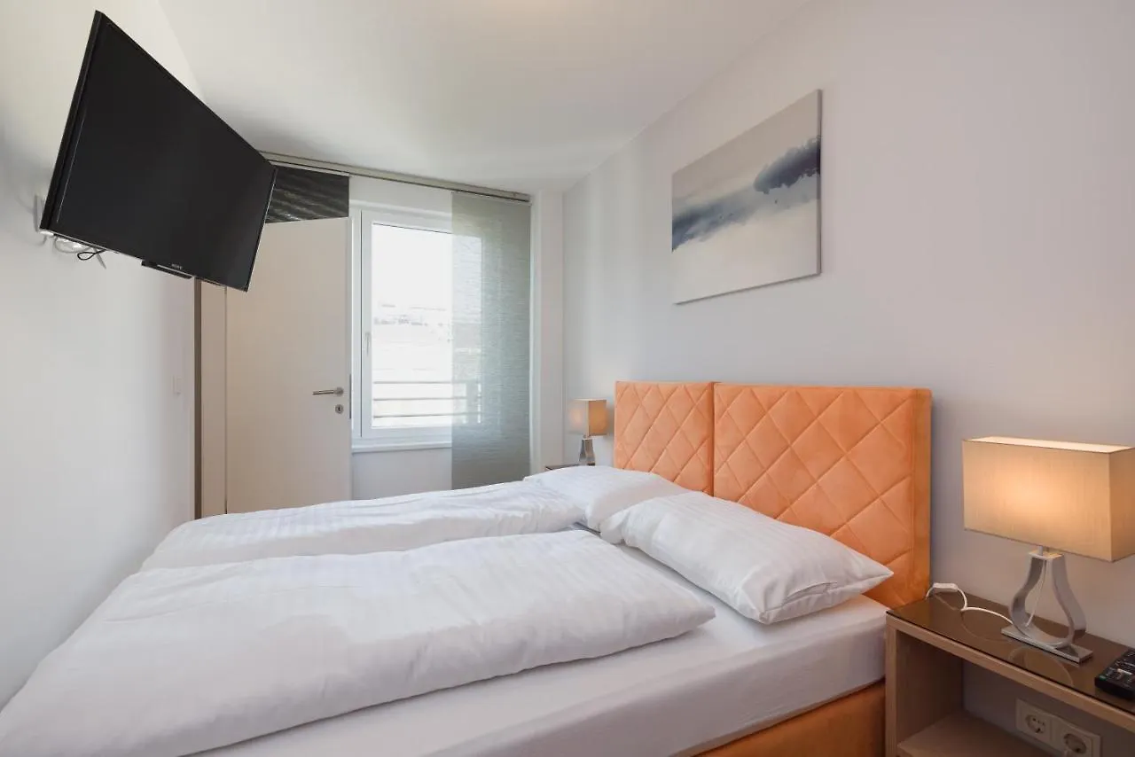 Vienna Stay Apartments Tabor 1020
