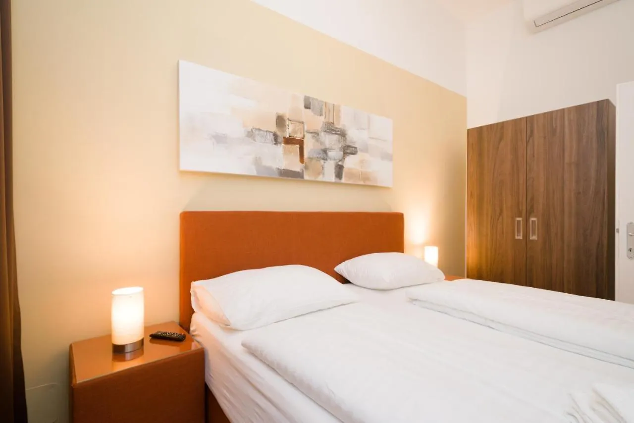 Vienna Stay Apartments Tabor 1020