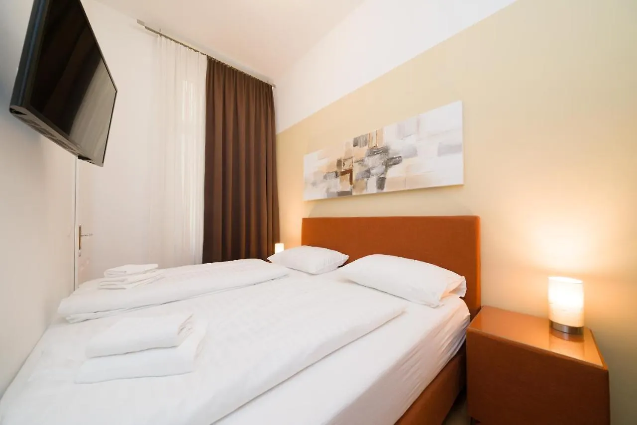 Vienna Stay Apartments Tabor 1020 0*,  Austria