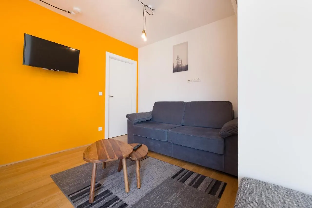 Vienna Stay Apartments Tabor 1020