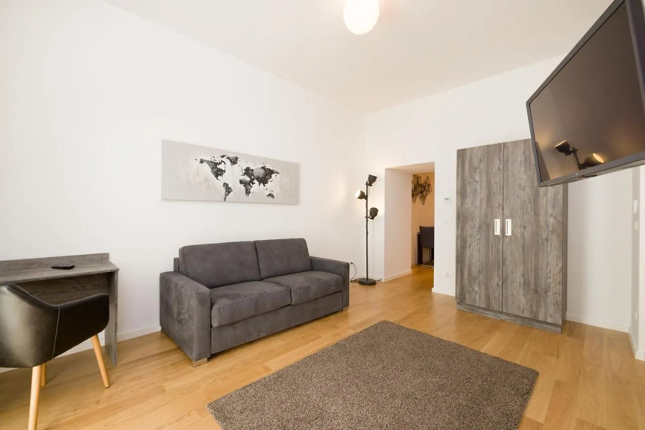 Vienna Stay Apartments Tabor 1020 0*,  Austria