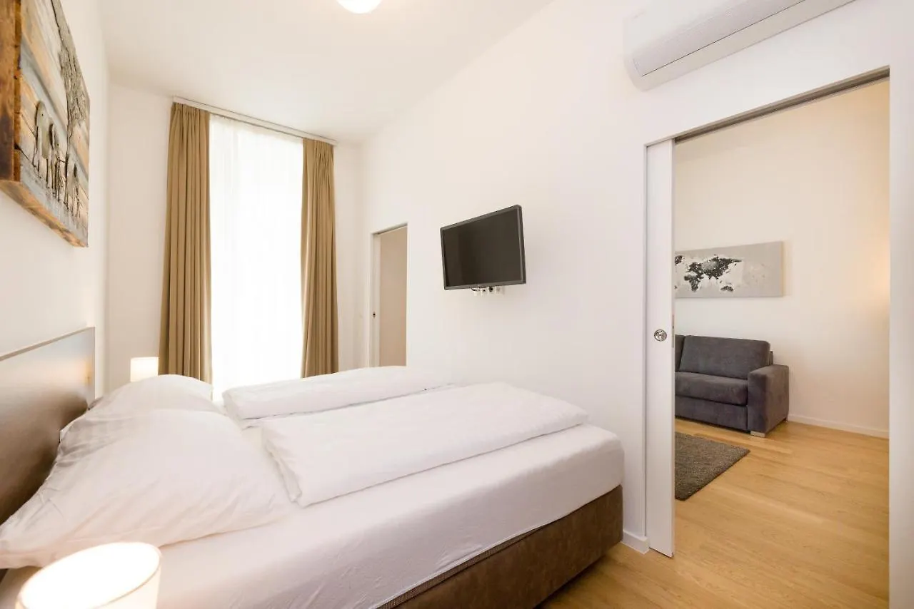 Vienna Stay Apartments Tabor 1020