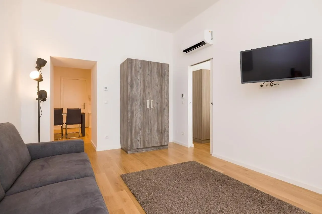 Vienna Stay Apartments Tabor 1020