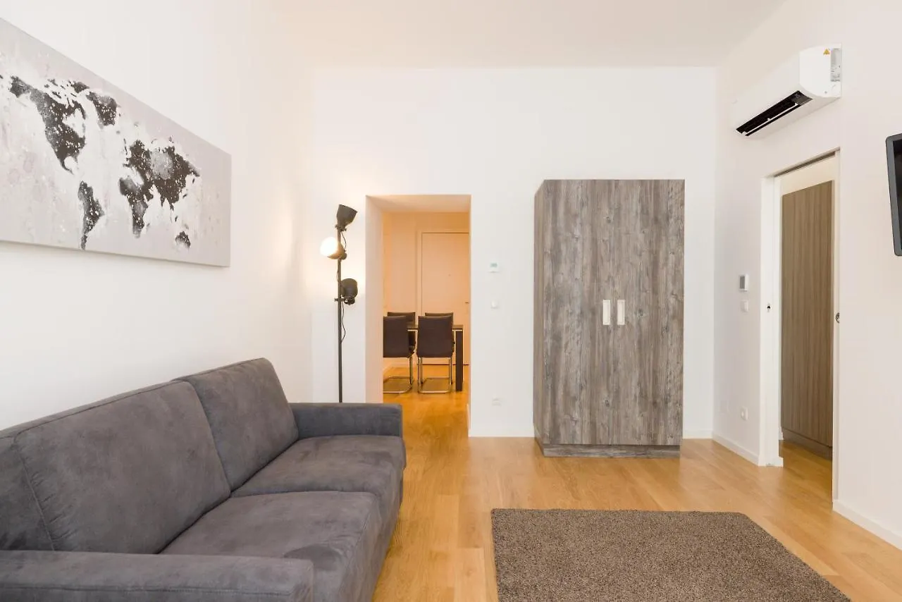 Vienna Stay Apartments Tabor 1020 0*,