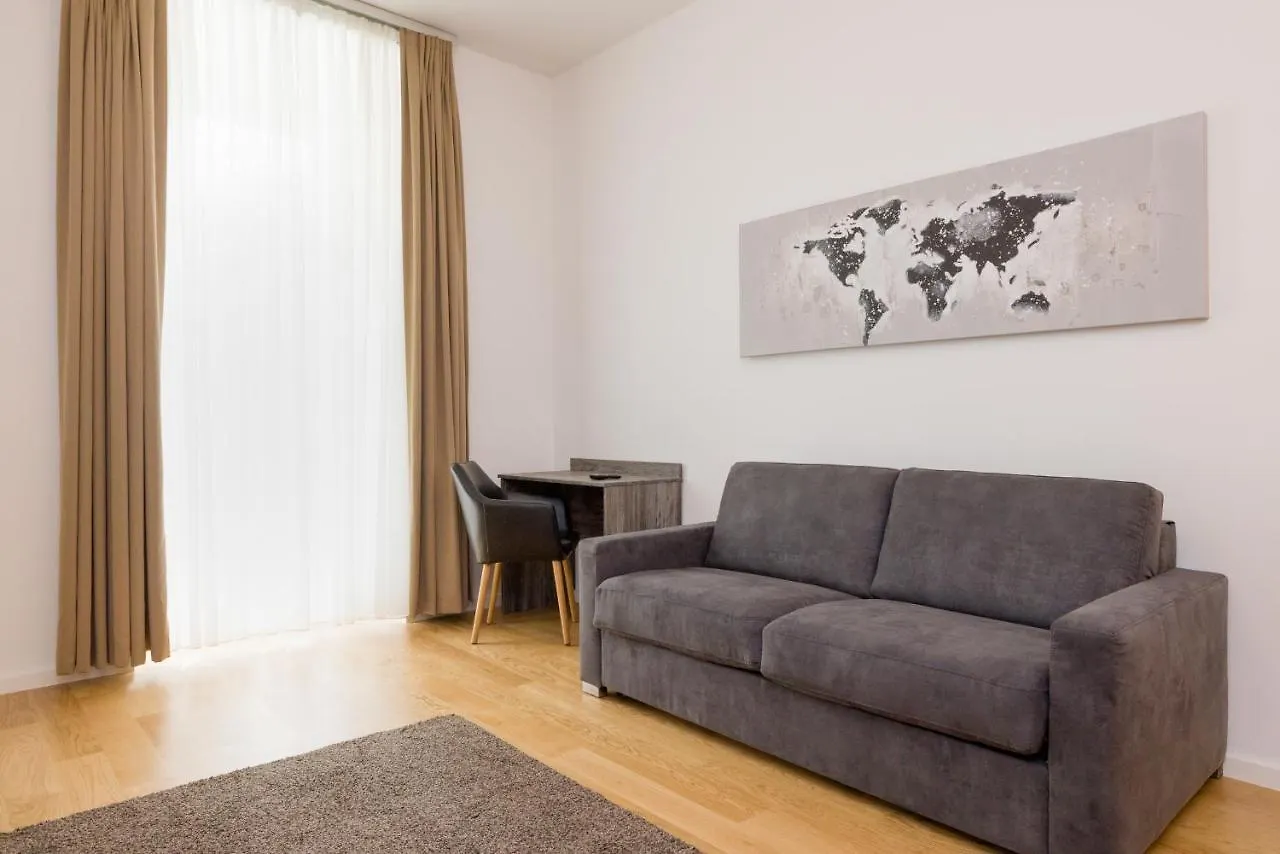 Vienna Stay Apartments Tabor 1020