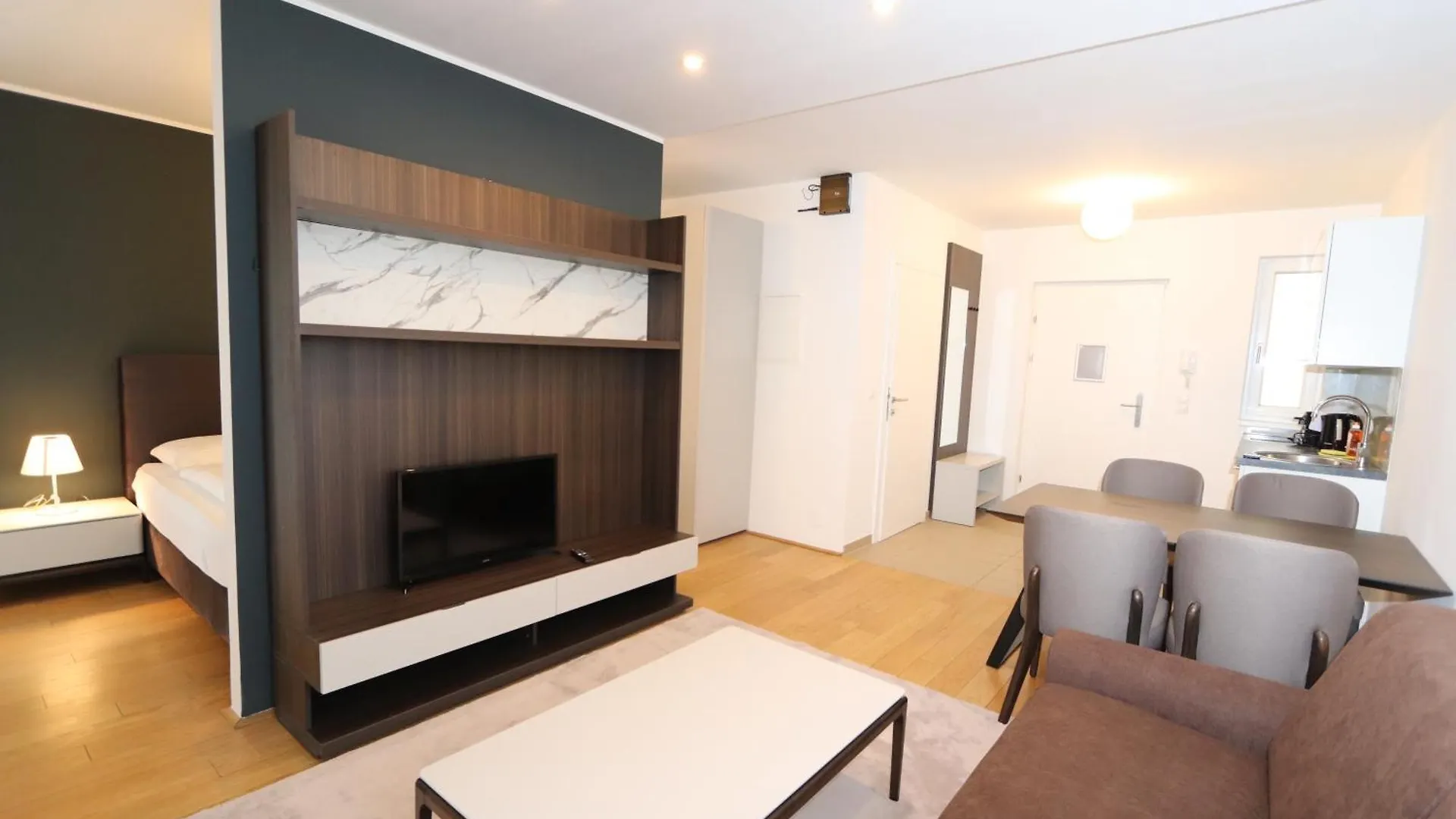 Vienna Stay Apartments Tabor 1020