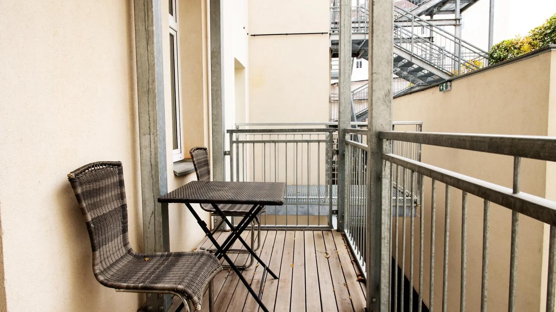 Vienna Stay Apartments Tabor 1020