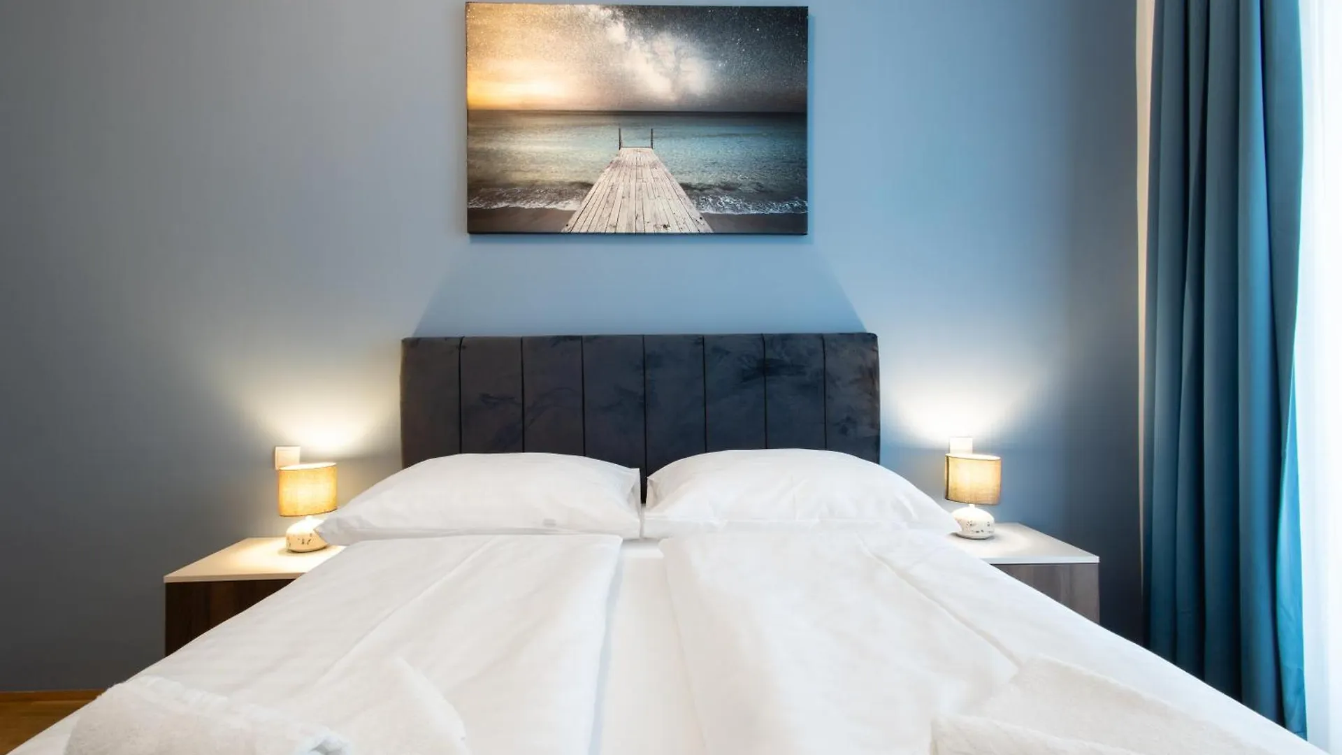 Vienna Stay Apartments Tabor 1020 Austria