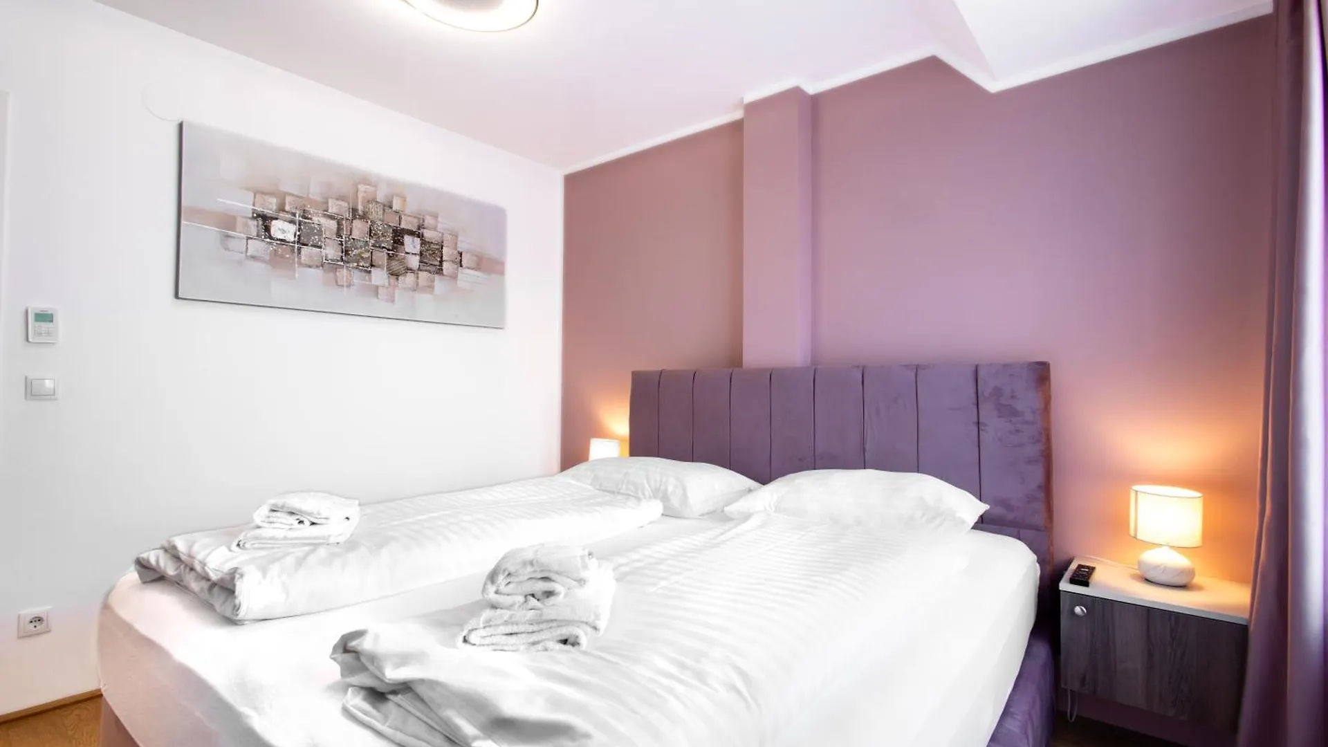 Vienna Stay Apartments Tabor 1020 Austria