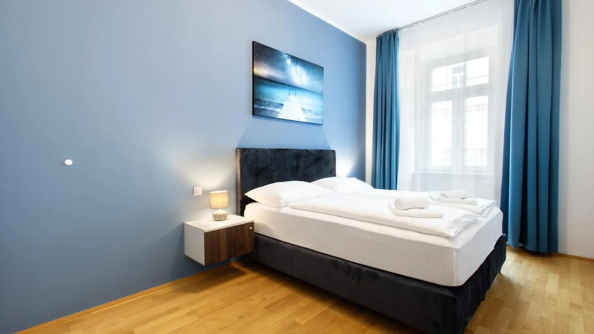 Vienna Stay Apartments Tabor 1020 0*,  Austria