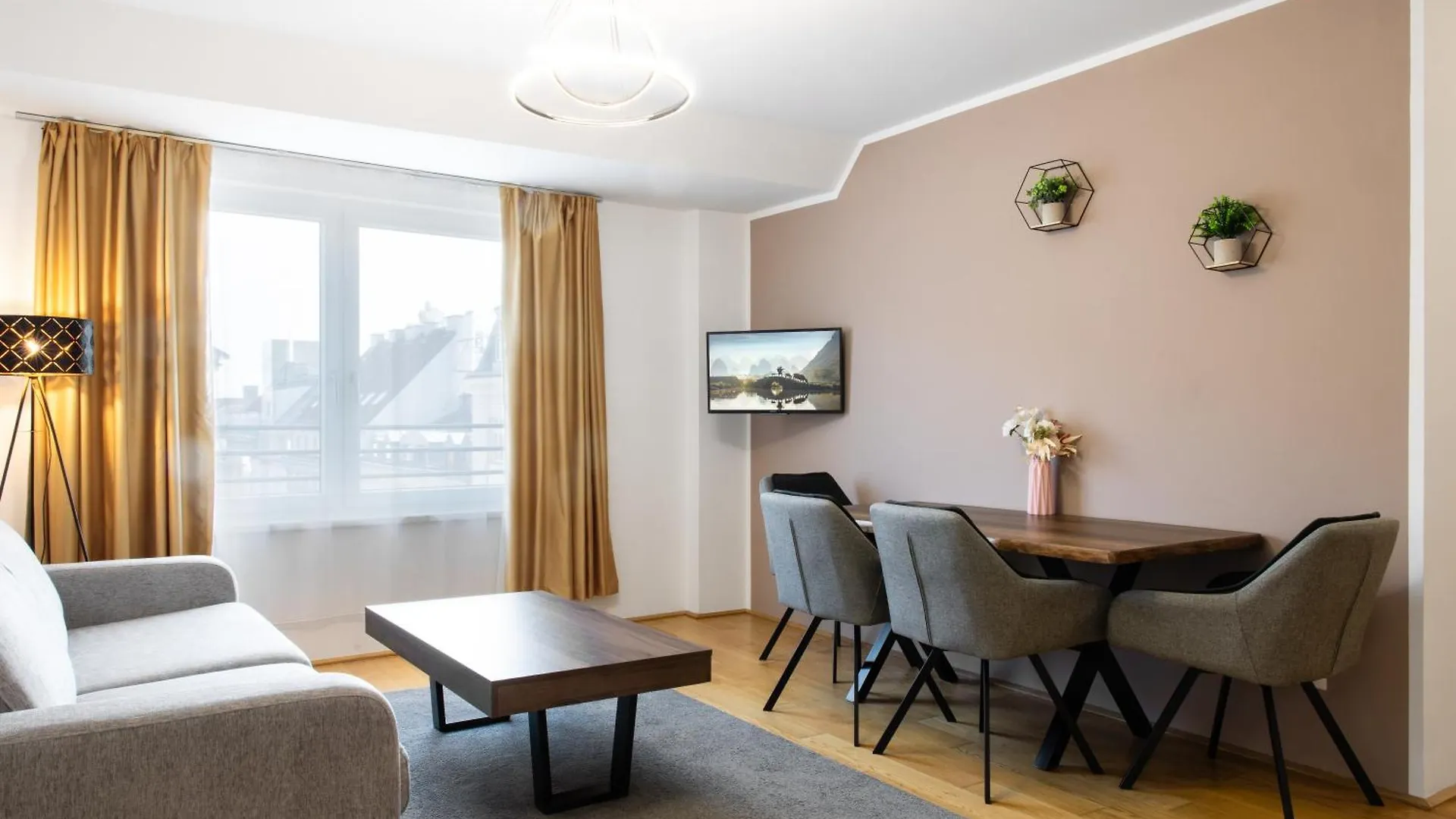 Vienna Stay Apartments Tabor 1020 0*,  Austria