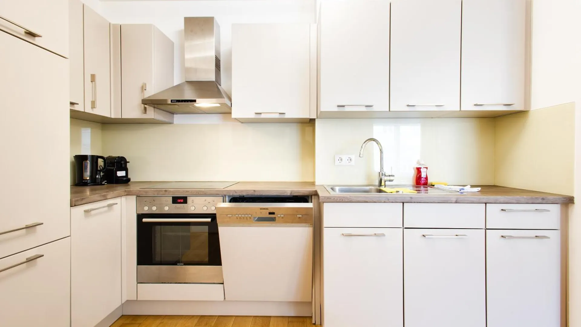 Vienna Stay Apartments Tabor 1020
