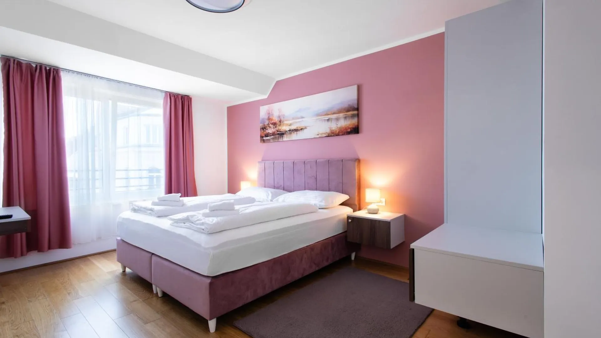 Vienna Stay Apartments Tabor 1020