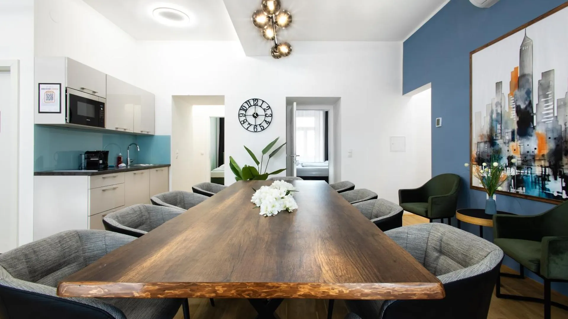 Vienna Stay Apartments Tabor 1020