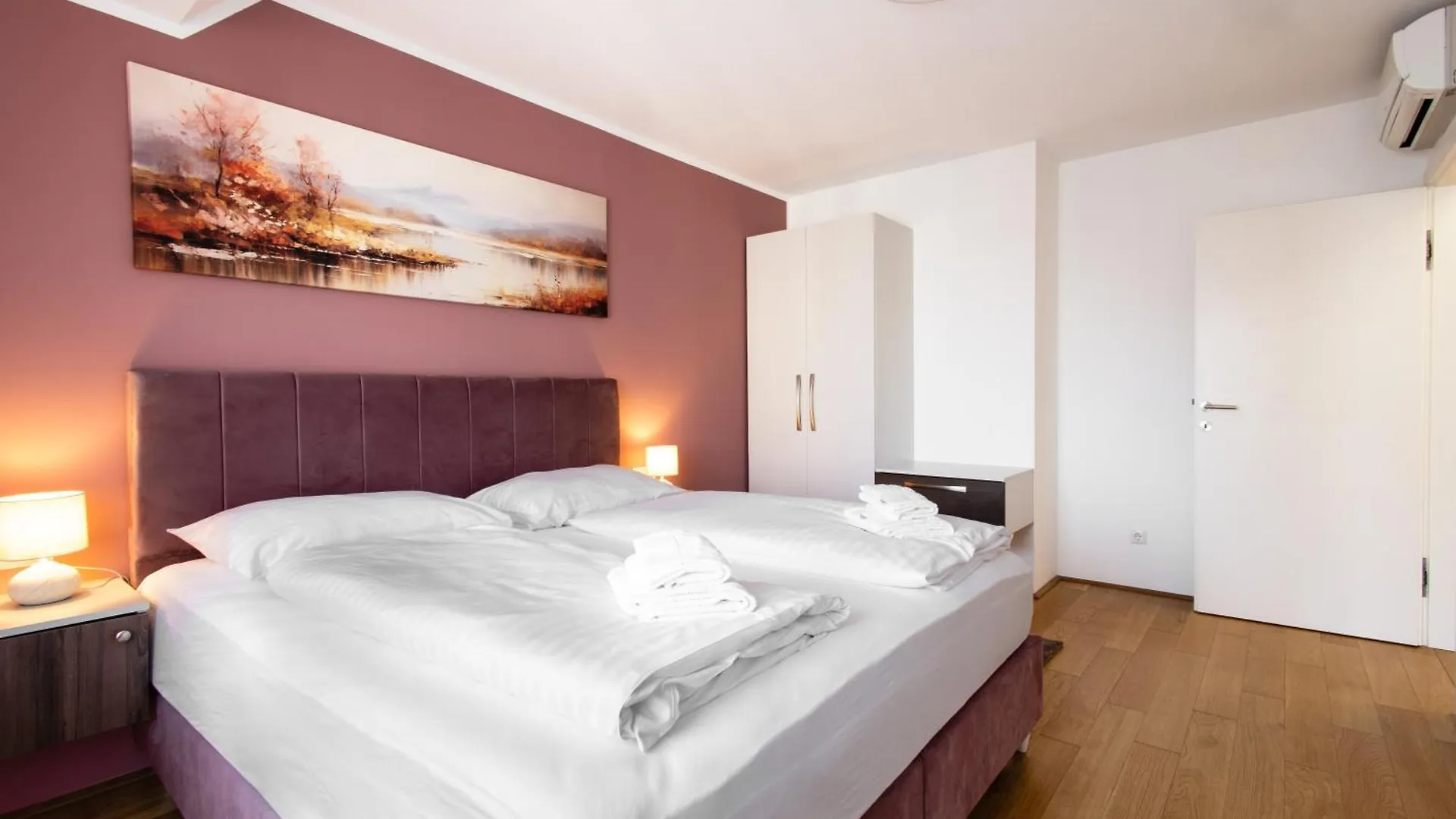 Vienna Stay Apartments Tabor 1020