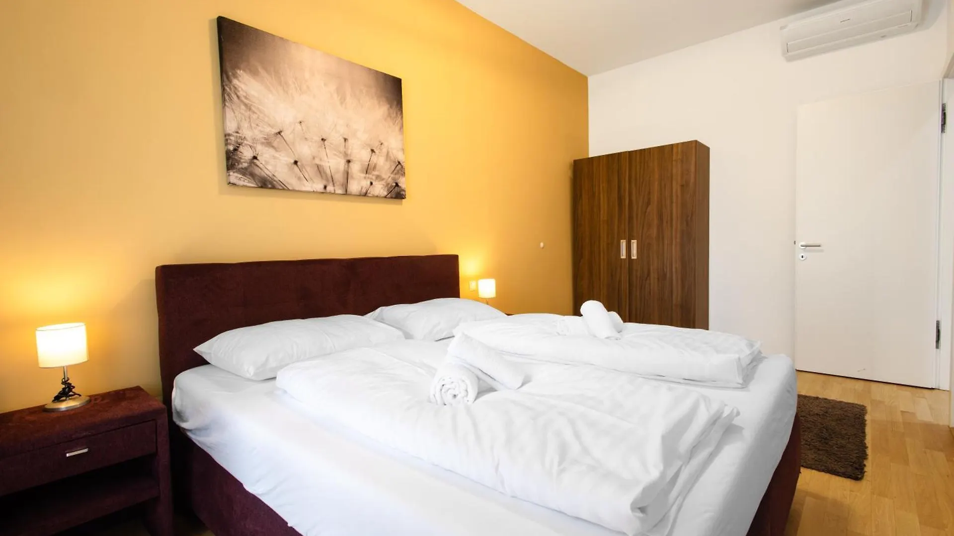 Vienna Stay Apartments Tabor 1020