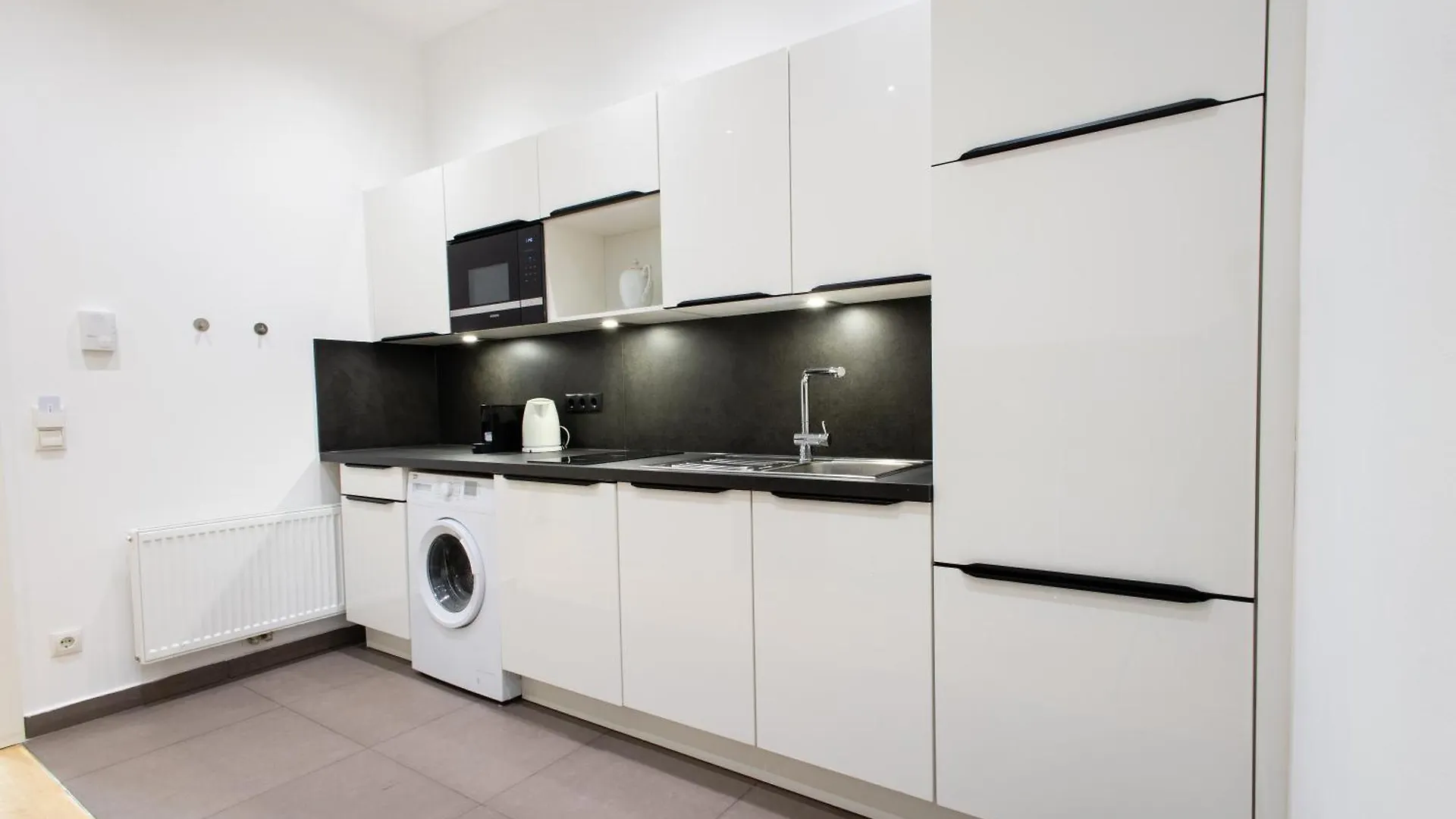 Vienna Stay Apartments Tabor 1020