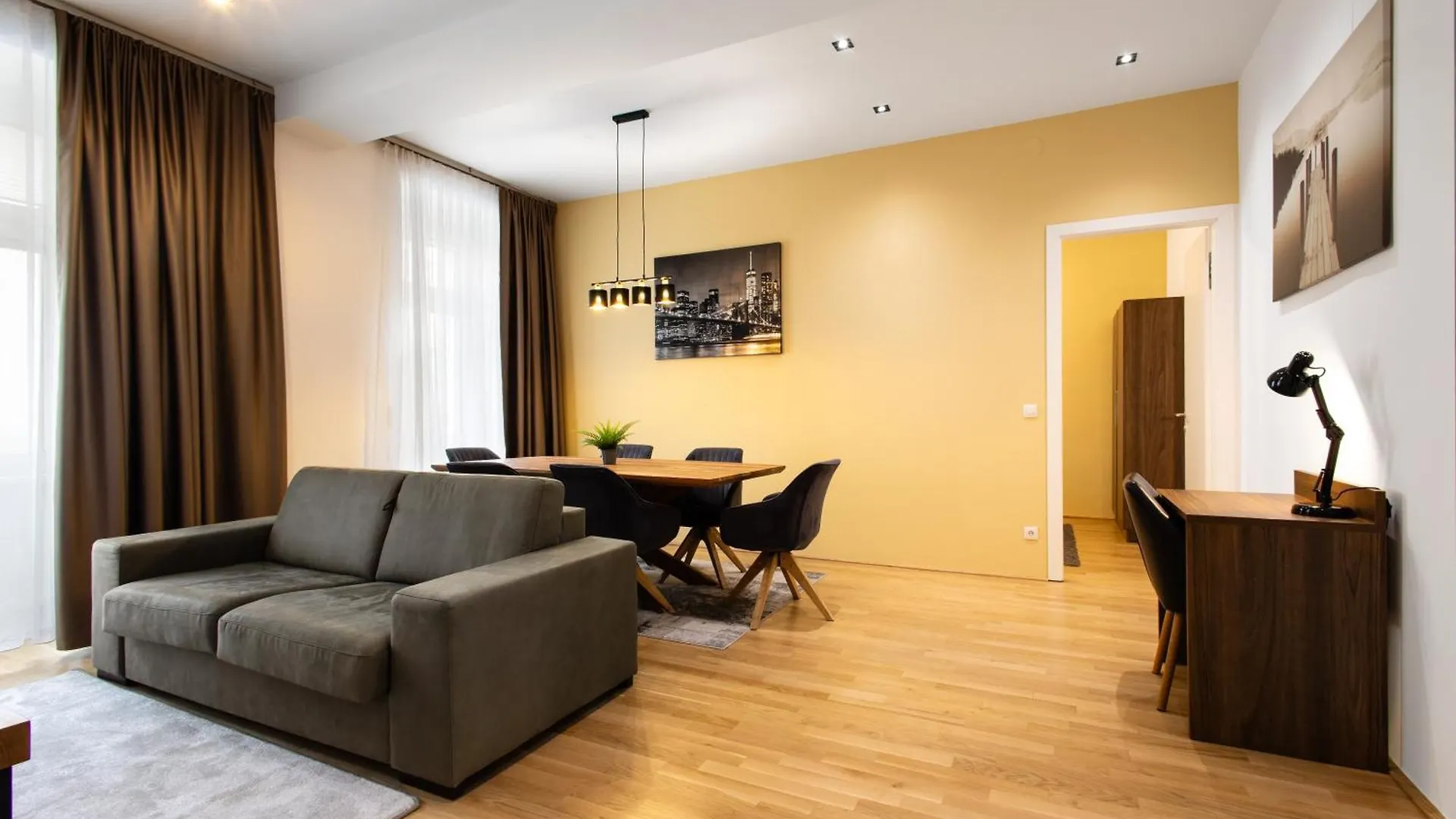 Vienna Stay Apartments Tabor 1020