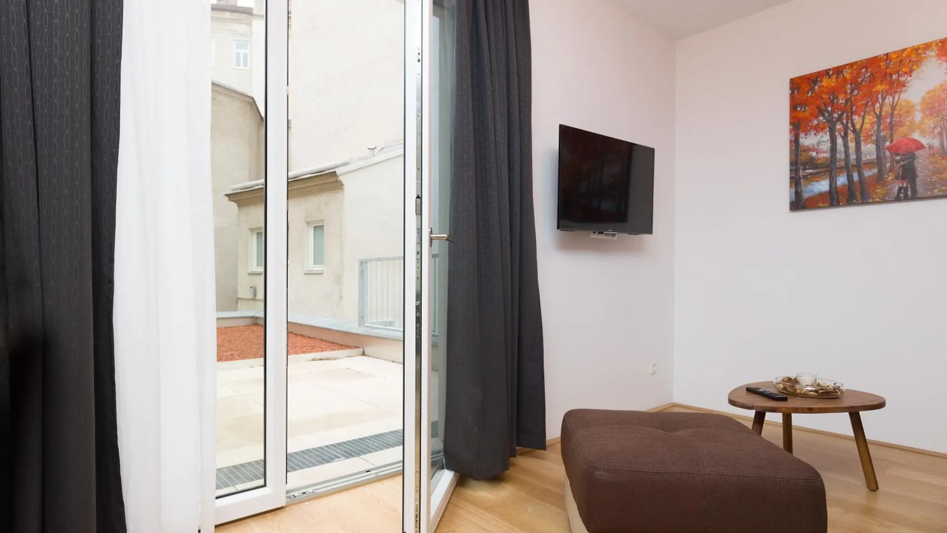 Vienna Stay Apartments Tabor 1020