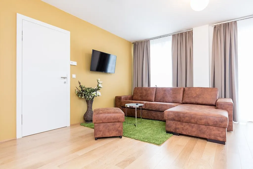 Vienna Stay Apartments Tabor 1020 Austria
