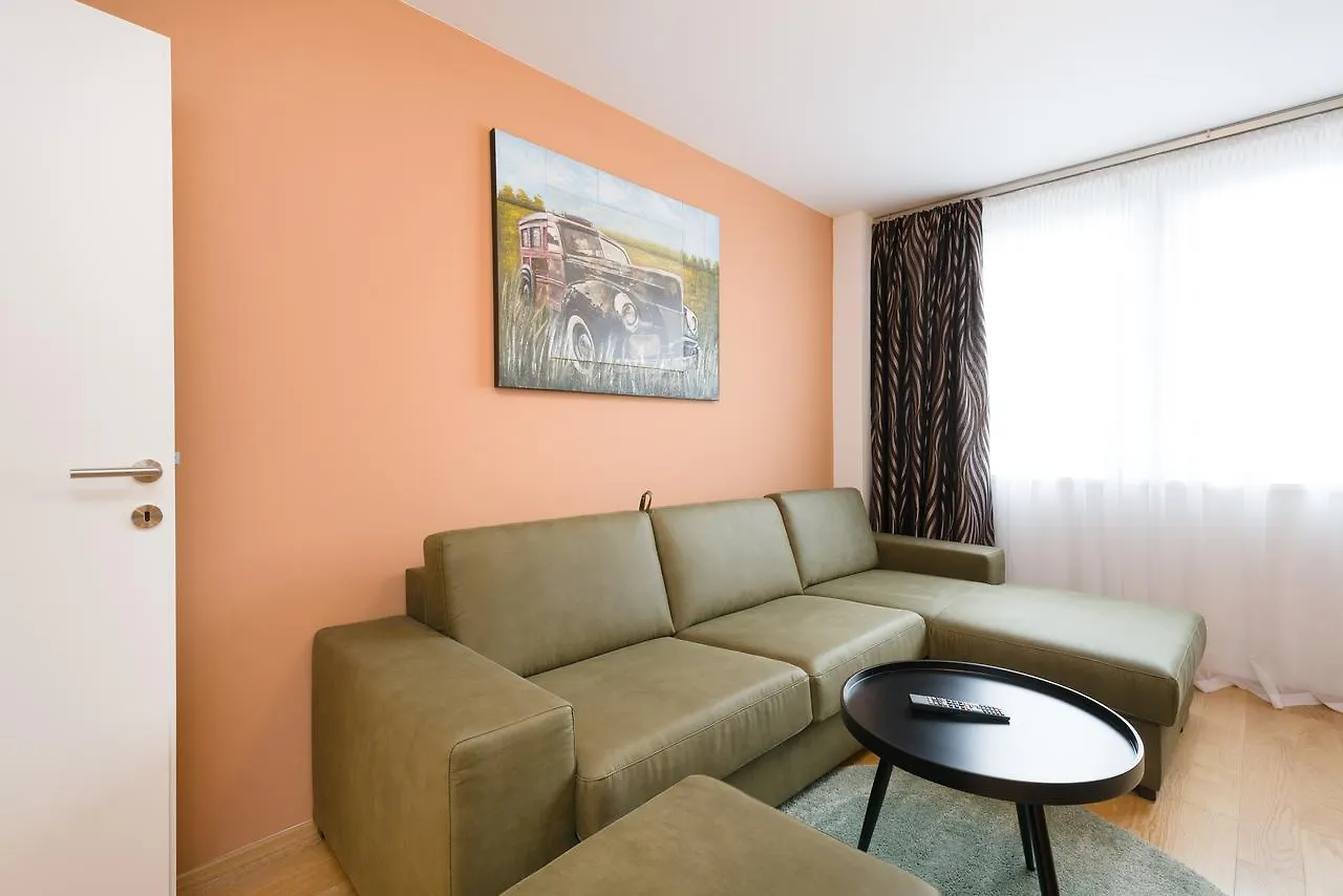 Vienna Stay Apartments Tabor 1020 0*,  Austria
