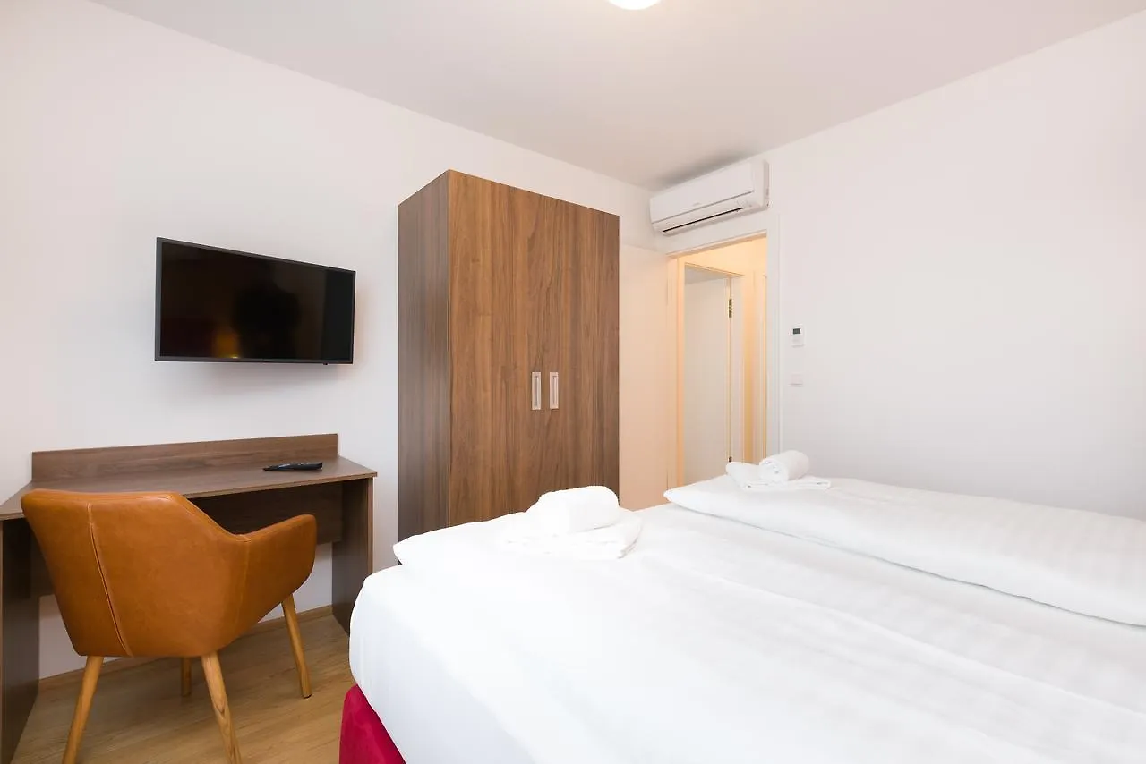 Vienna Stay Apartments Tabor 1020