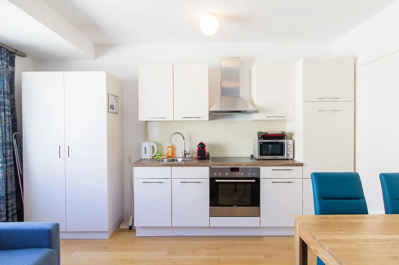 Vienna Stay Apartments Tabor 1020