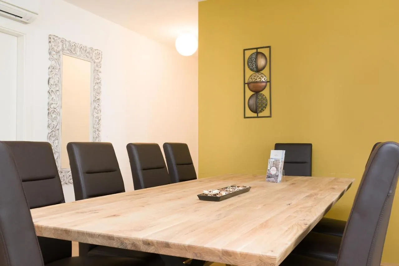 Vienna Stay Apartments Tabor 1020