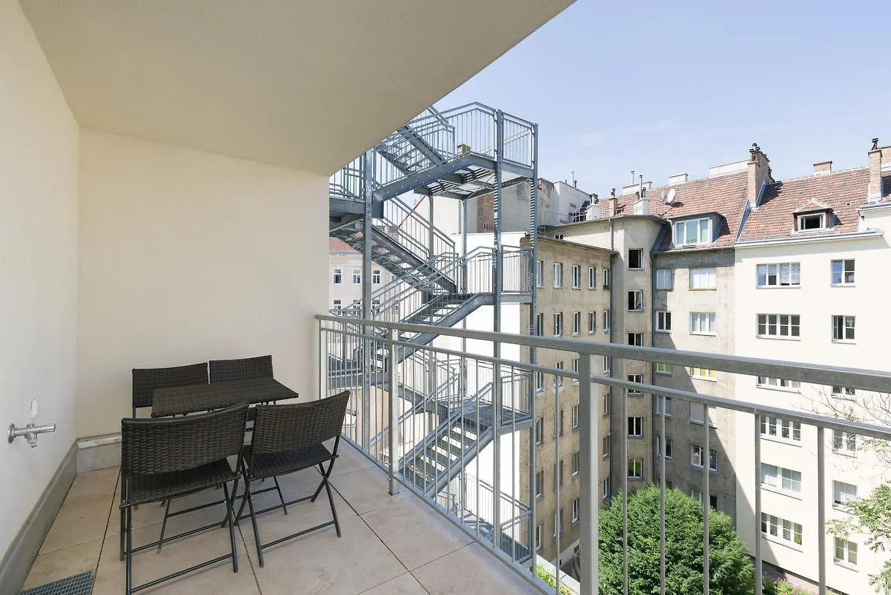 Vienna Stay Apartments Tabor 1020 Austria