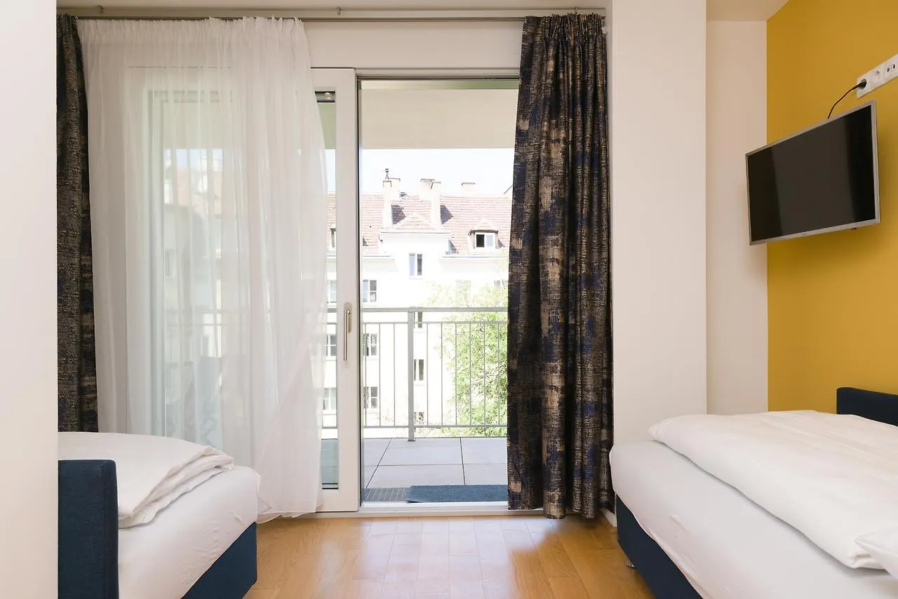 Vienna Stay Apartments Tabor 1020
