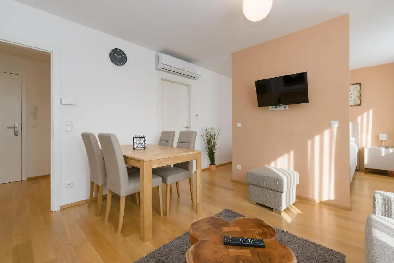 Vienna Stay Apartments Tabor 1020