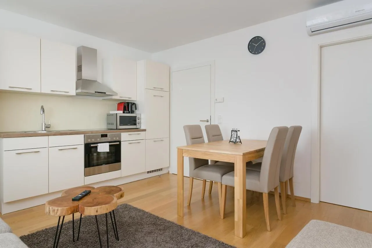 Vienna Stay Apartments Tabor 1020 Austria