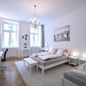  Apartamento Cosy 3 Viennese Flat - 10min To Center