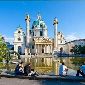  Apartamento Operngasse-karlsplatz