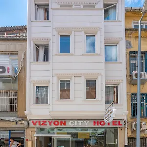 Vizyon 3*, Istanbul Turcia