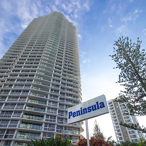 **** Aparthotel Breakfree Peninsula Australia