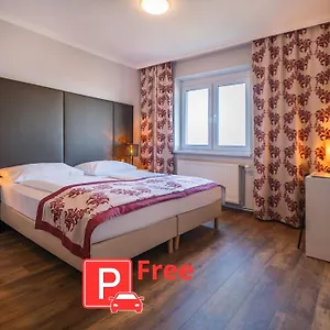 4* Hotell Arion Airport
