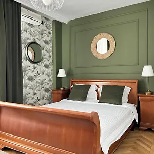 Parliament Skytower Apartamento Bucarest