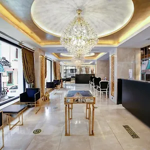 Great Fortune Hotel&spa 5*, Istanbul Turcia