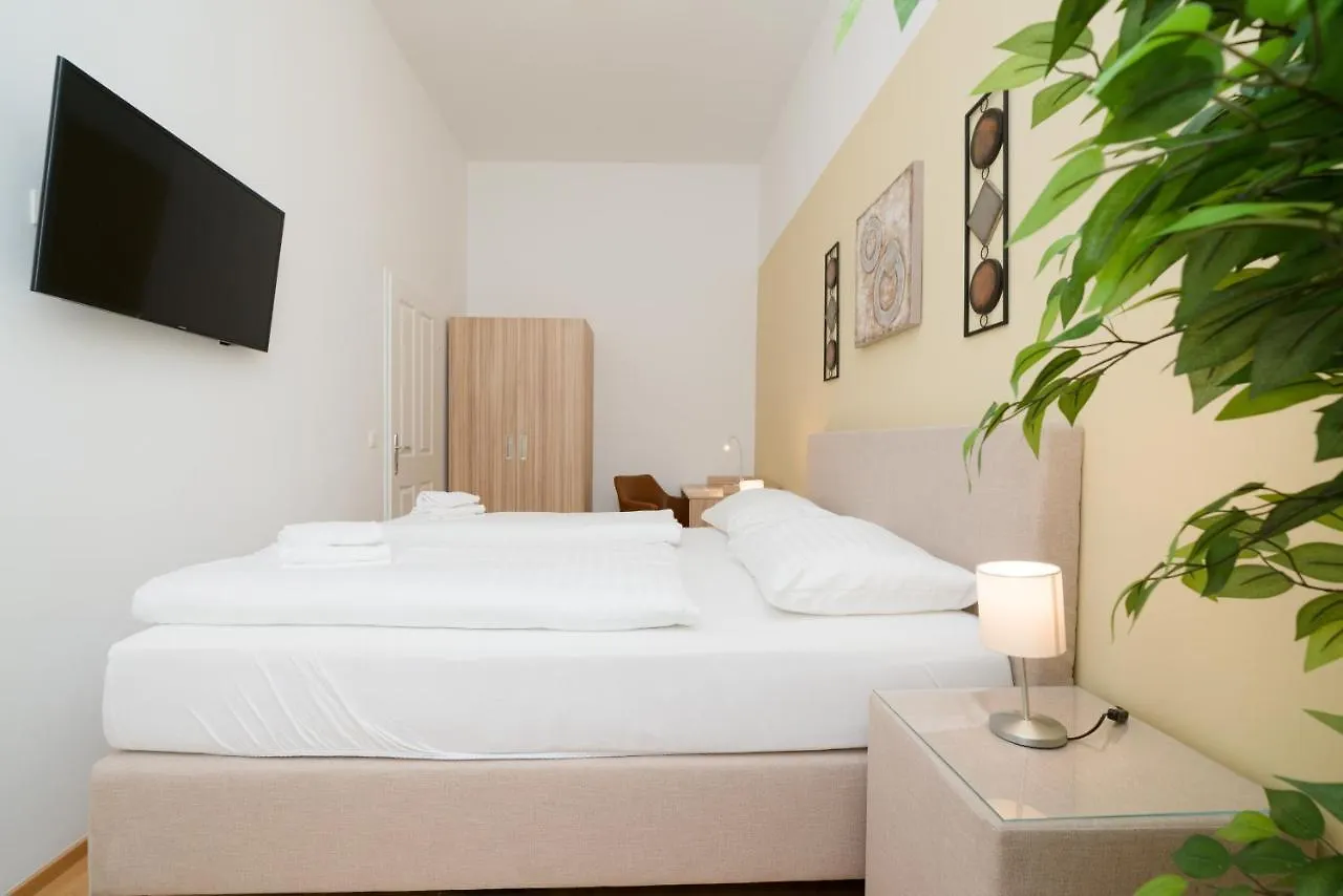 Vienna Stay Apartments Tabor 1020