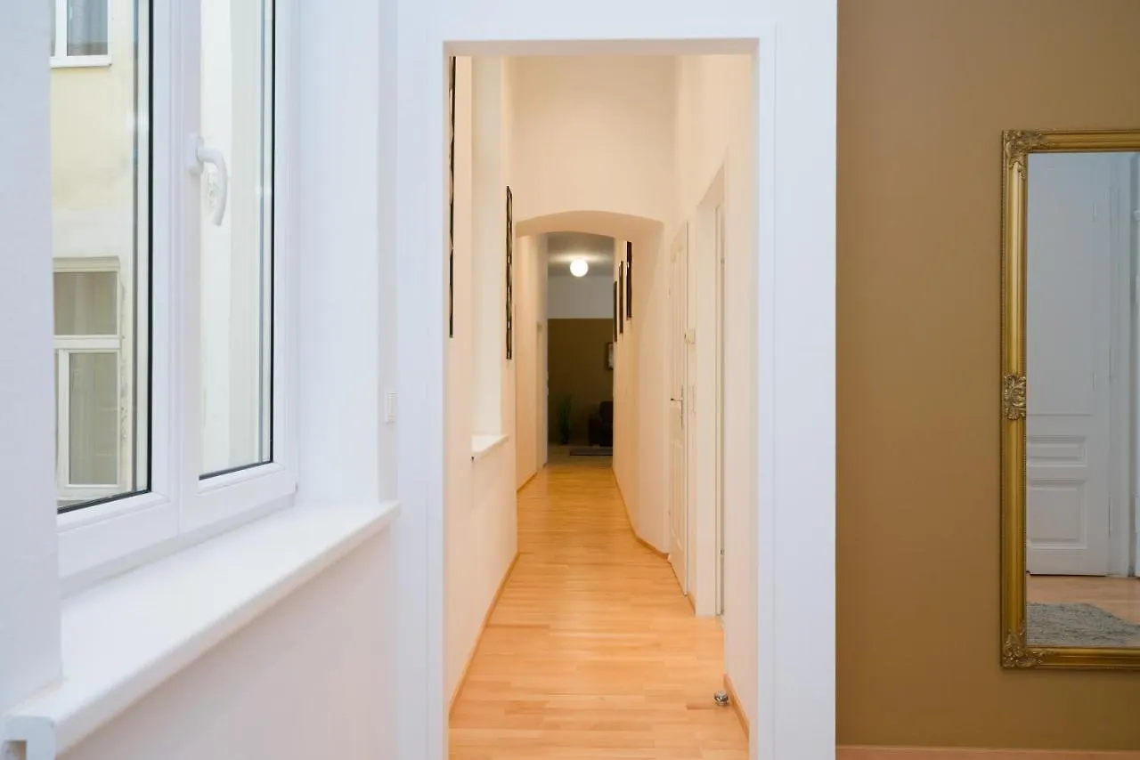 Vienna Stay Apartments Tabor 1020
