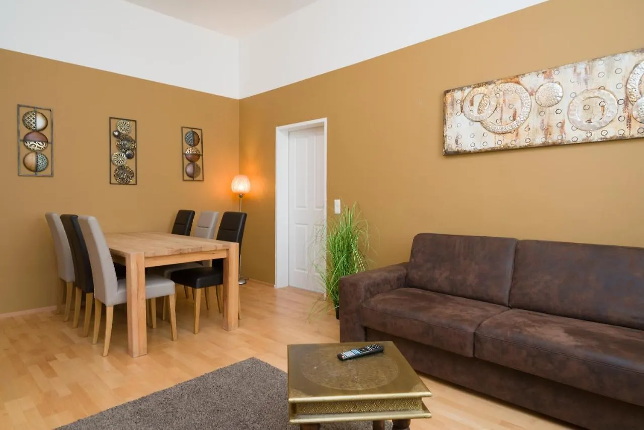 Vienna Stay Apartments Tabor 1020 0*,  Austria