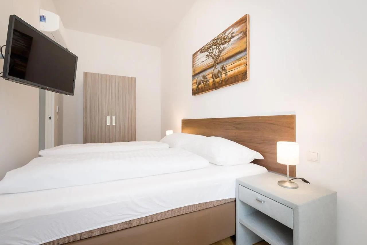Vienna Stay Apartments Tabor 1020