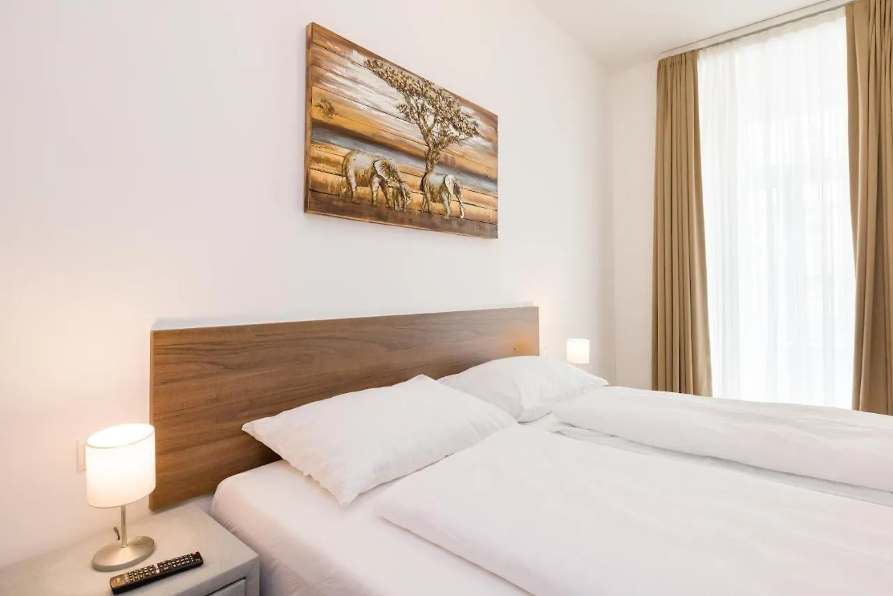 Vienna Stay Apartments Tabor 1020 Austria