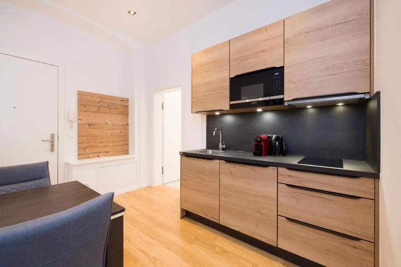 Vienna Stay Apartments Tabor 1020