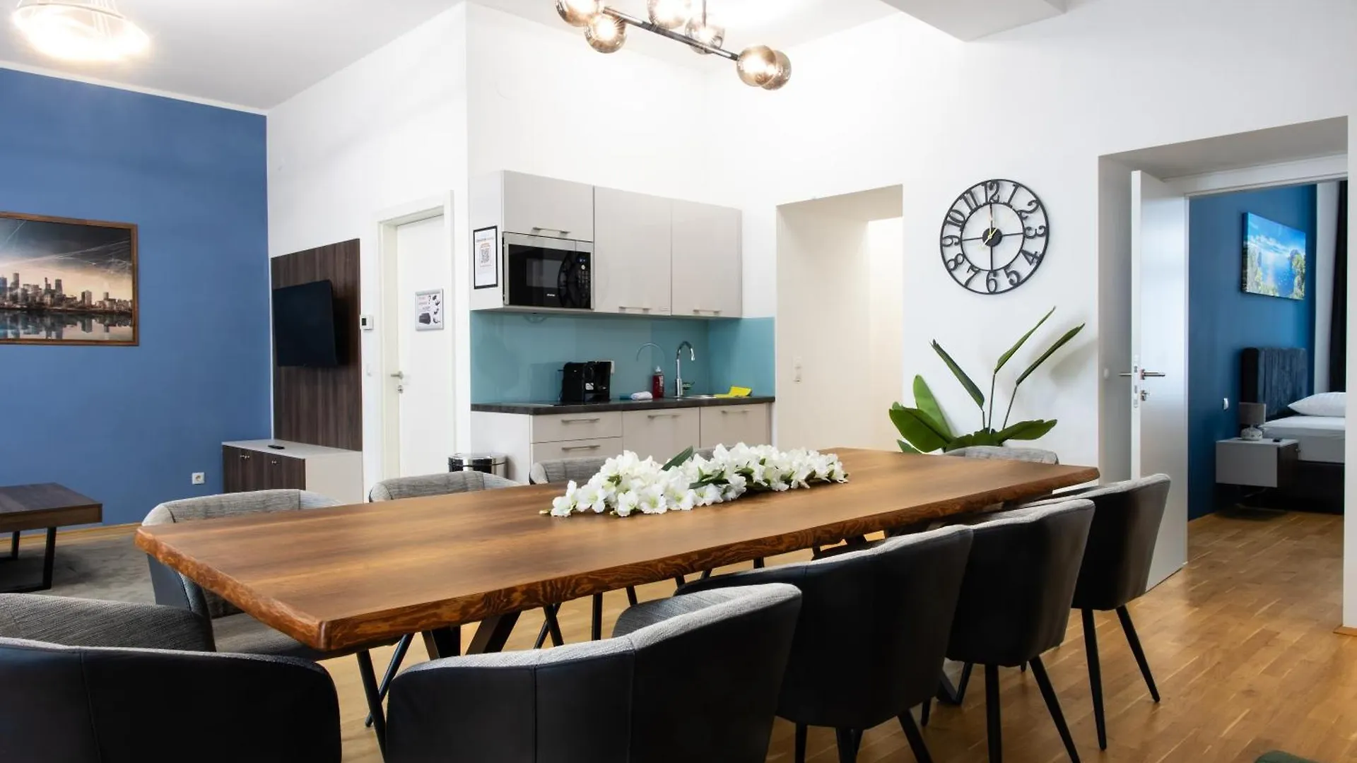 Vienna Stay Apartments Tabor 1020 Austria
