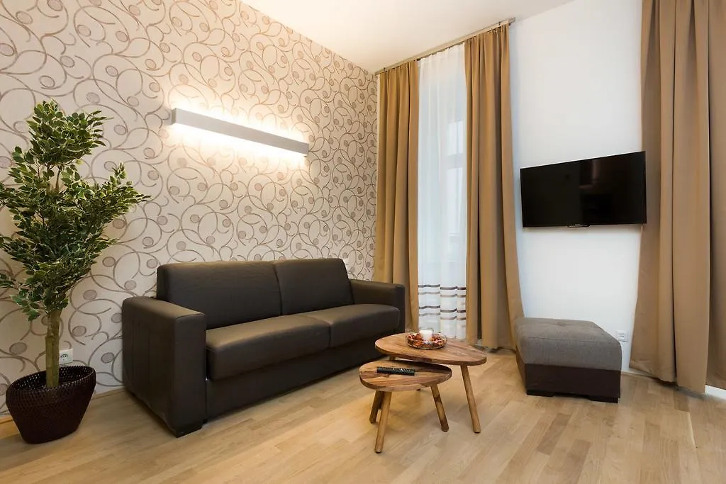 Vienna Stay Apartments Tabor 1020