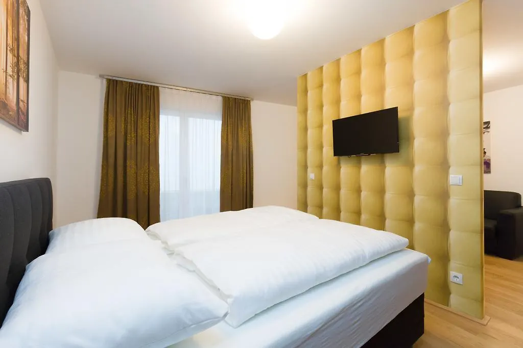Vienna Stay Apartments Tabor 1020 Austria